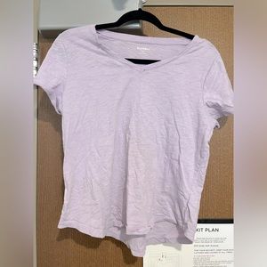 Purple Old Navy Shirt size M